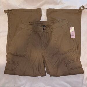 Wild Fable Tan Cargo Pants